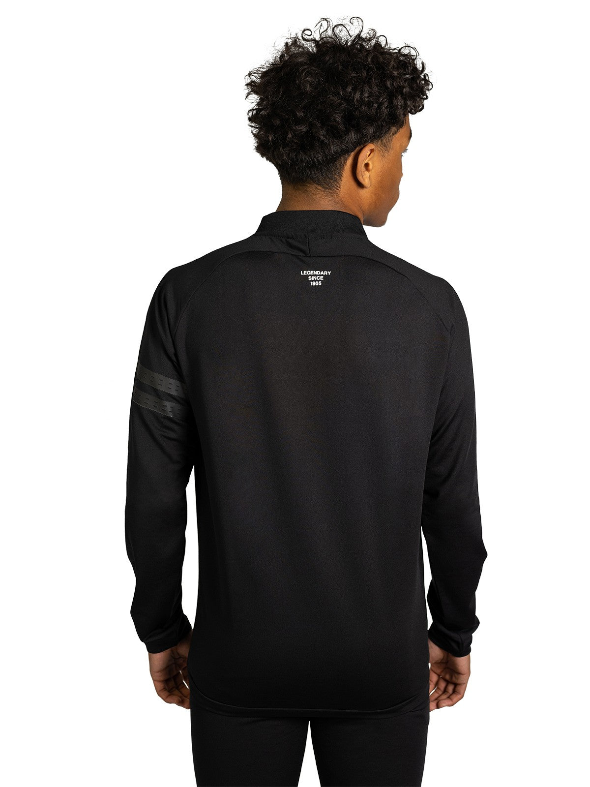 Quick Sweater 1/4 Zip Legend