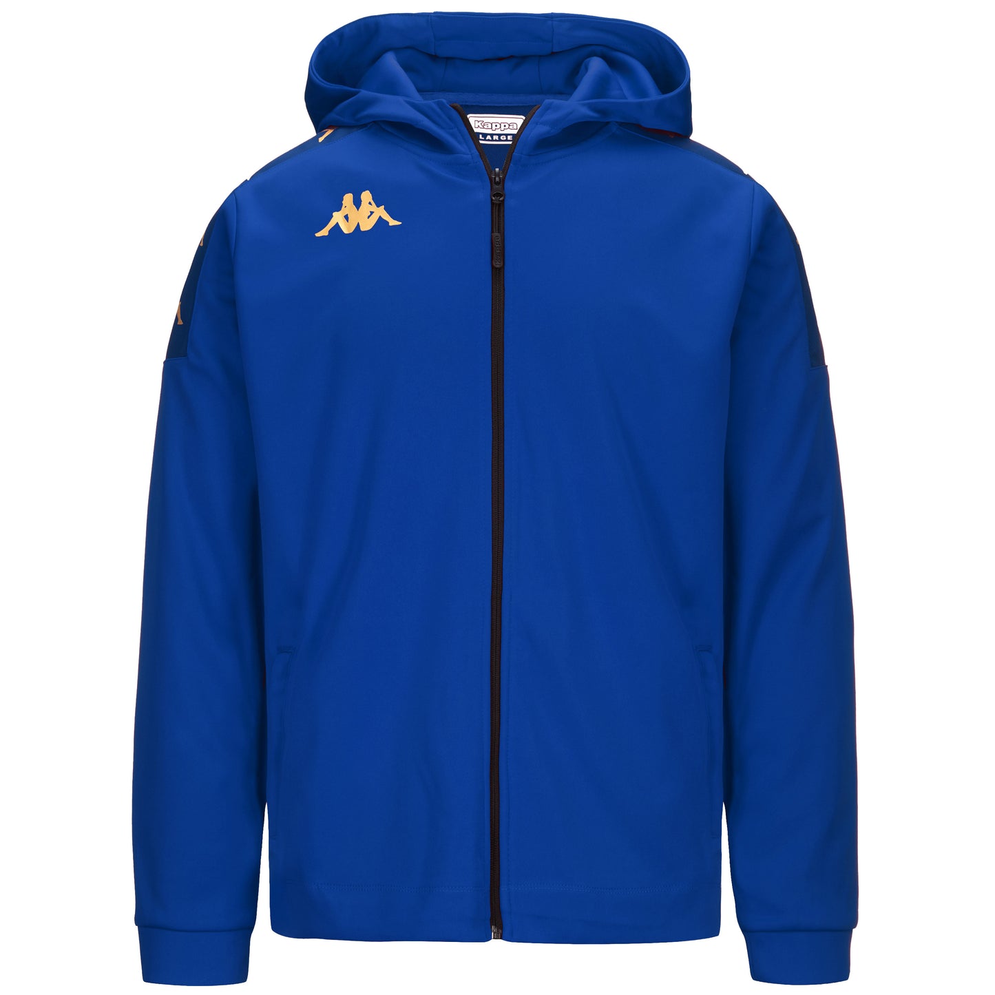 Kappa Hooded Jacket Grevolo