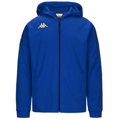 Kappa Hooded Jacket Grevolo