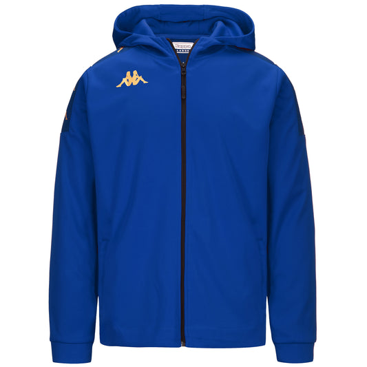 Kappa Hooded Jacket Grevolo