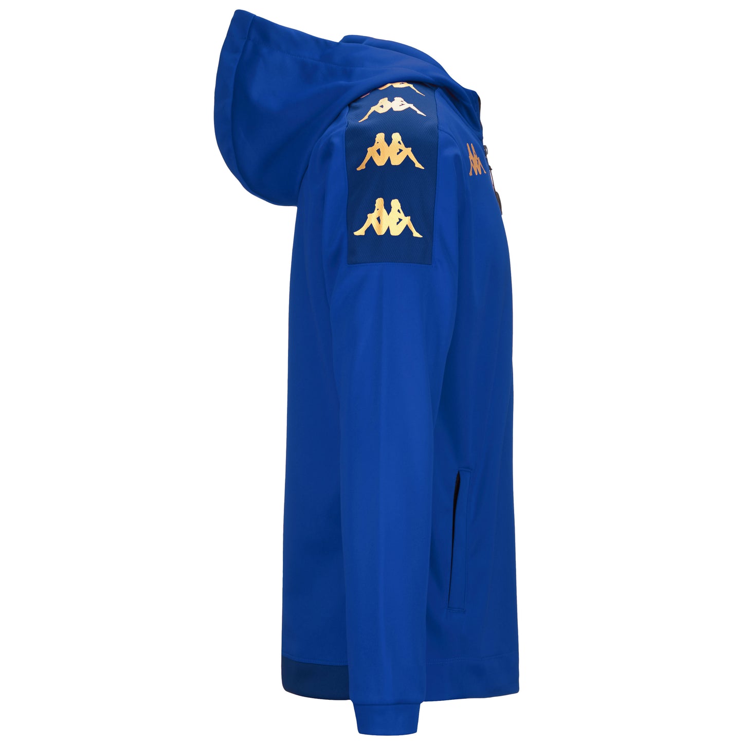 Kappa Hooded Jacket Grevolo