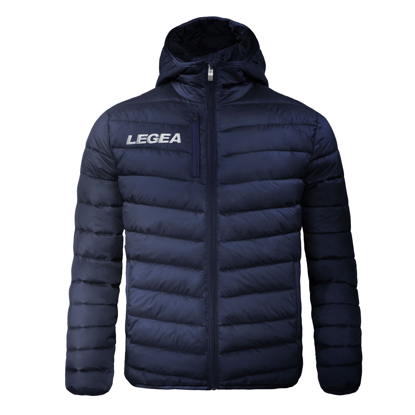 LEGEA Winterjas Montreal Zwart