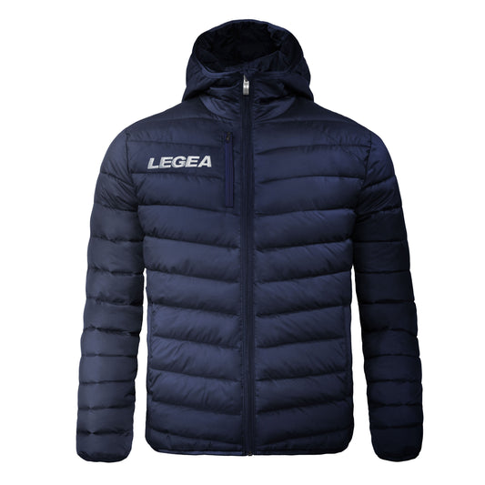 LEGEA Winterjas Montreal Blauw