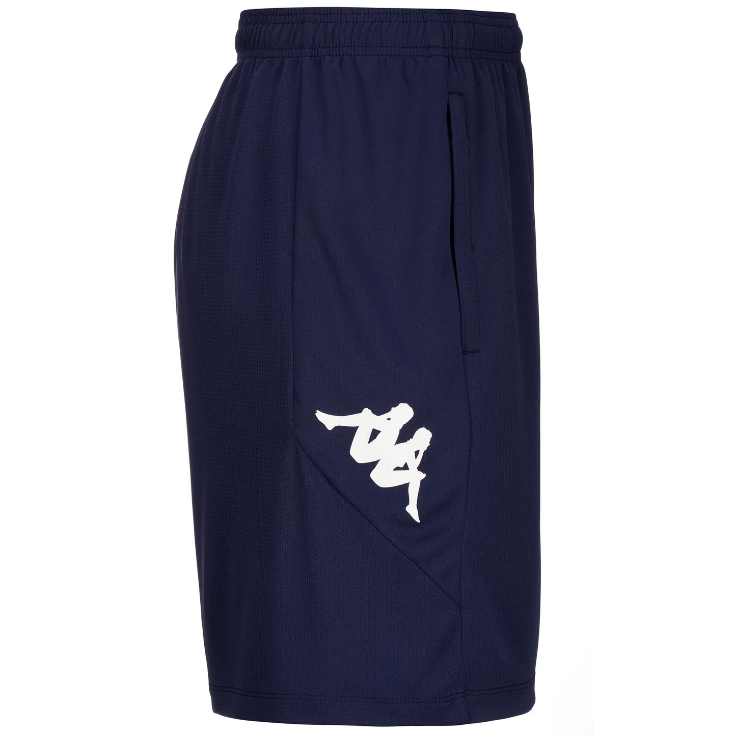 Kappa Short Luvio Zip