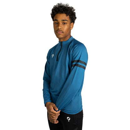 Quick Sweater 1/4 Zip Legend