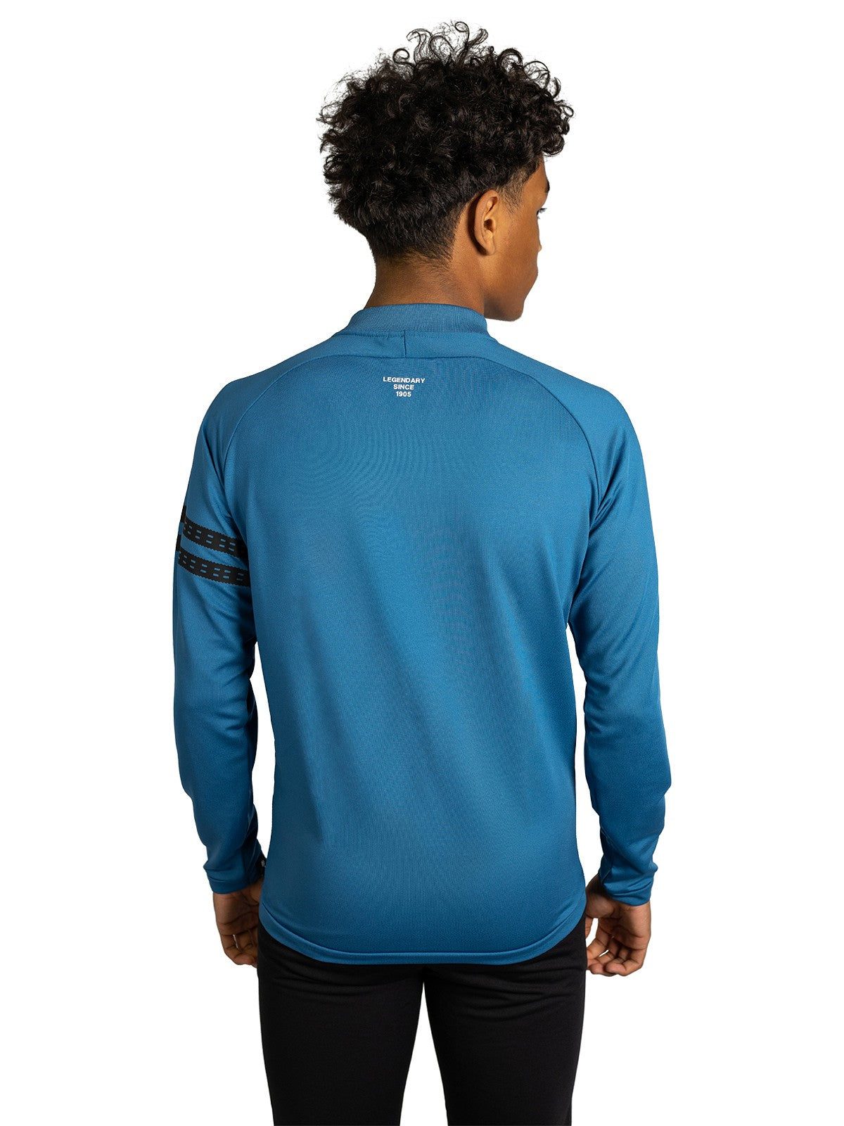 Quick Sweater 1/4 Zip Legend
