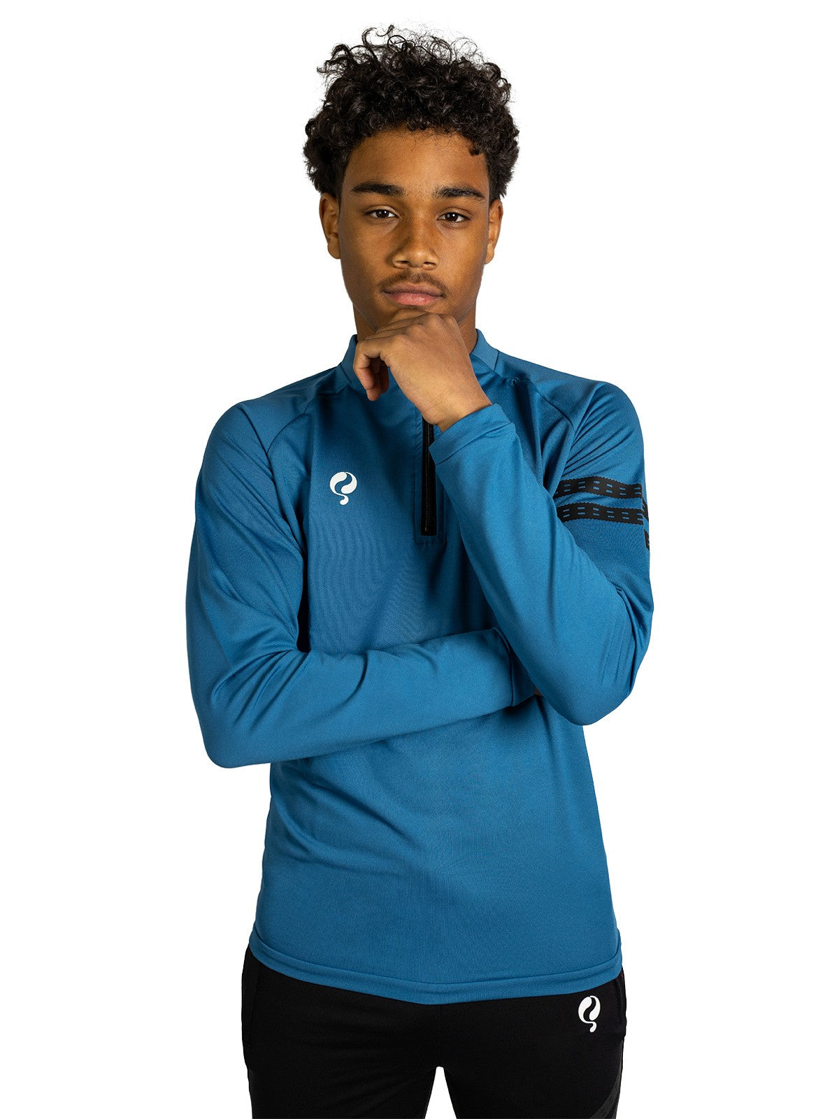Quick Sweater 1/4 Zip Legend