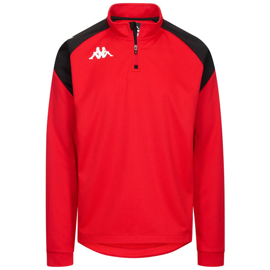 Kappa Sweater Lovato 1/4 Zip