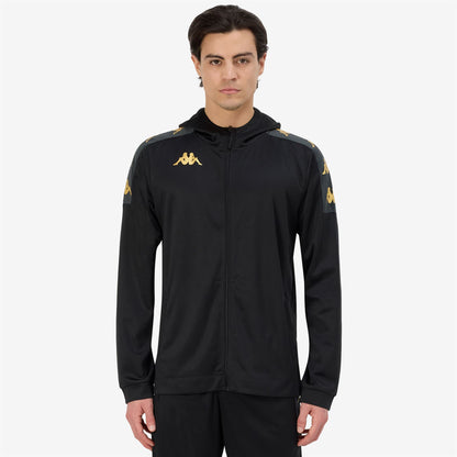 Kappa Hooded Jacket Grevolo