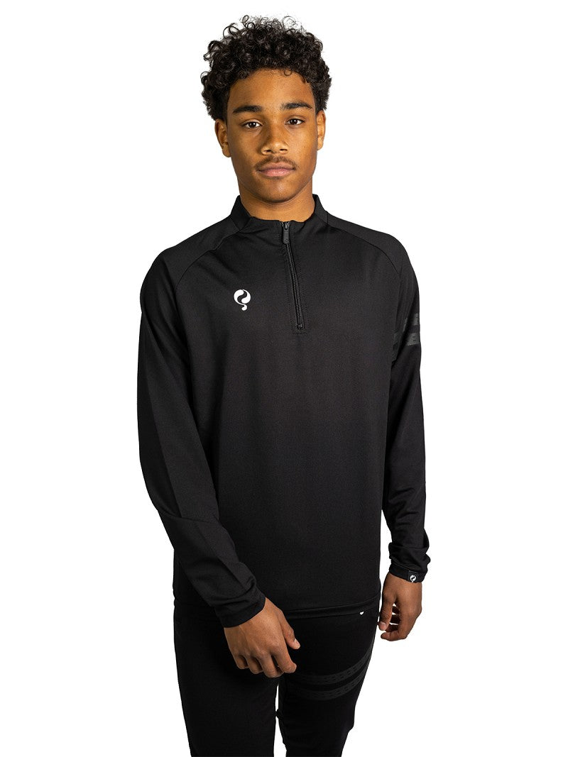 Quick Sweater 1/4 Zip Legend